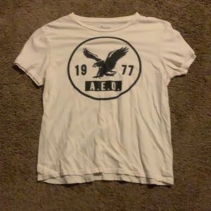 American eagle tee